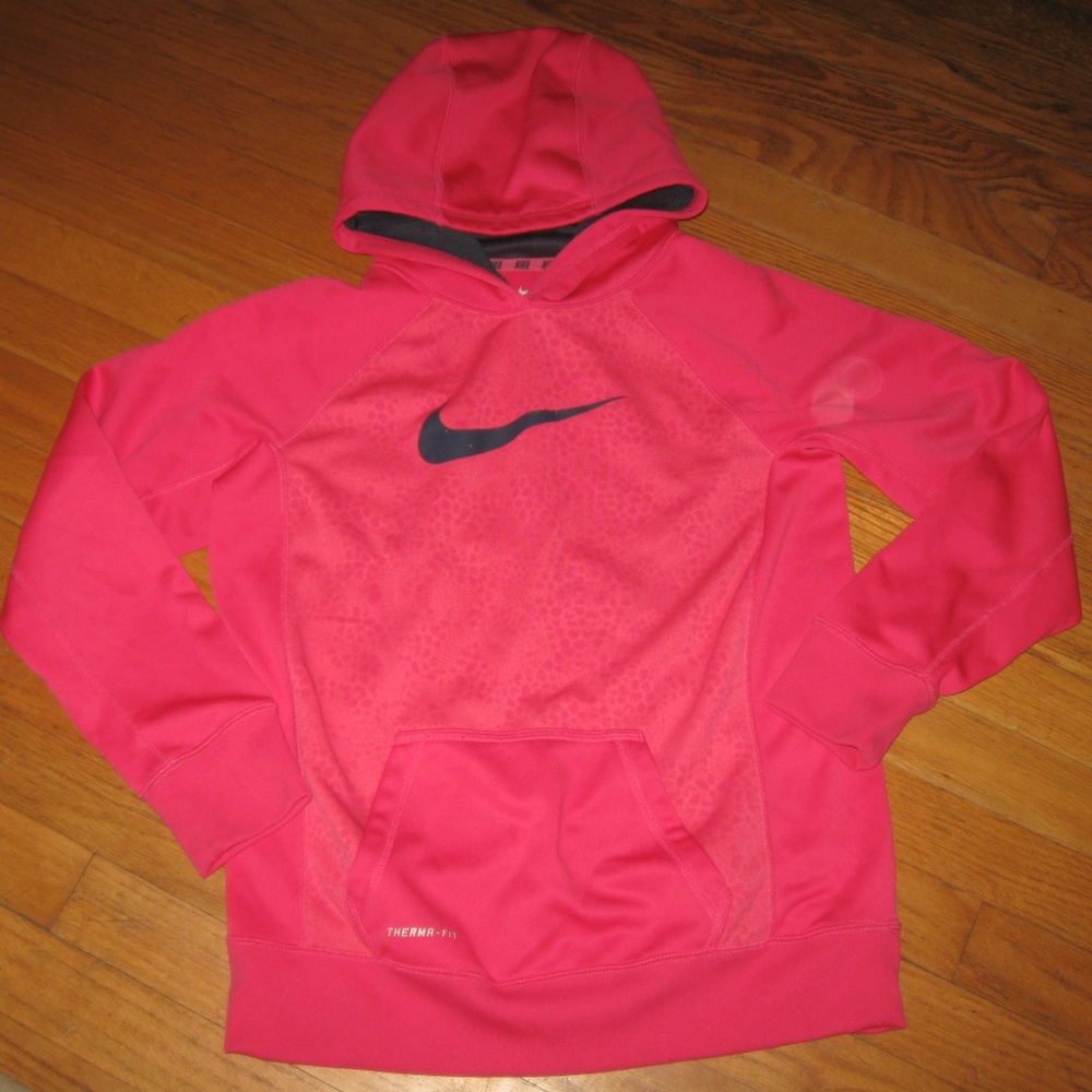 Nike Therma Fit Pullover Hoodie